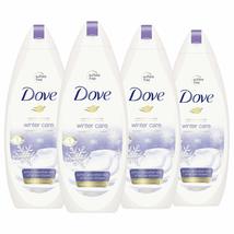 Dove Body Wash To Nourish and Moisturize Dry Skin Winter Care for Softer... - $46.54