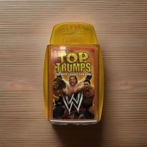 WWE Top Trumps Trading Card Game 30 Card Pack Professional Wrestling Collectible - $12.19