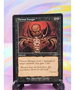 Magic the Gathering MTG Nemesis 2000 Card | Vicious Hunger 74/143 - $18.29 MXN