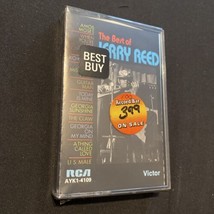 Jerry Reed - Best Of (1972) Audio Cassette Tape Used RCA Records - £9.79 GBP