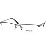 NEW Vogue VO 3819 910 Silver EYEGLASSES FRAME 53-18-140mm B28mm - €55,64 EUR
