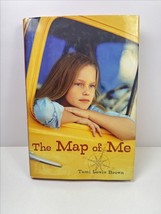 The Map of Me, By Tami Lewis Brown, Hardcover - $11.35
