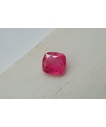 Rare: Neon Hot Pink Mahenge Spinel - Rectangular - 2.383 ct - AGL certified - $2,700.00