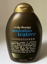Ogx Scalp Therapy Australian Tea Tree Conditioner, 13 Fl Oz - £15.56 GBP