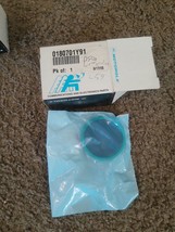 NOS OEM Motorola Radio Microphone Mic Speaker w/ wires wired P50 # 01807... - $353.97 MXN