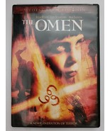 The Omen DVD 2006 Widescreen 20th Century Fox Rated R Julia Stiles - $3.95