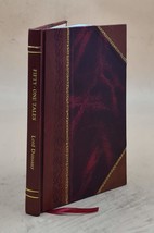 Fifty-one tales 1915 [Leather Bound] by Dunsany, Lord - £55.39 GBP