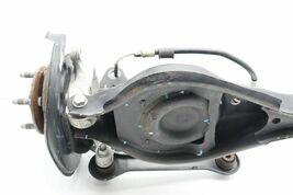 10-17 CHEVROLET EQUINOX AWD REAR LEFT DRIVER SIDE KNUCKLE W/ CONTROL ARMS E0052 image 9