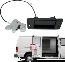 Lower Door Latch with Handle Assembly, Passenger Side, Compatible with 1... - £34.16 GBP