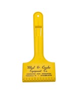 Rare Fogelsville PA Ice Scraper Wheel &amp; Crawler Equipment Co. USA Made 1... - $35.03 CAD