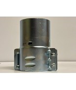 4 PK Bridgeport 287-XS Non-Insulated Transition Coupling for EMT to Flex... - $3,392.86 MXN