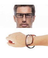 Foldable Wristband Reading Glasses – Ultra-Portable, Stylish &amp; Always On... - $34.32