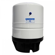 IPW Industries Inc - 14 Gallon Pre-pressurized Reverse Osmosis Water Storage Tan - £154.92 GBP