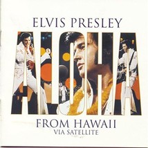 Aloha From Hawaii Via Satellite  - £8.72 GBP