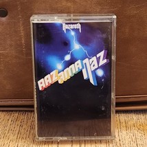 Nazareth Razamanaz Cassette Tape Album Classic Rock Tested Complete 1973 - £10.30 GBP