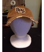 Bass Pro Shops 72 Baseball hat cap  Brown Embroidered mens Strapback adj... - $13.46 CAD
