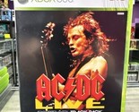 AC/DC Live: Rock Band Track Pack (Microsoft Xbox 360, 2008) CIB Complete... - $8.71