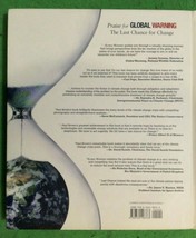 Global Warning By Paul Brown - Reader&#39;s Digest - Hardcover - First Edition - £8.93 GBP