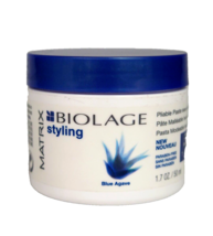 Matrix Biolage Styling Blue Agave Pliable Paste Matte Texturizer 1.7 oz. - £34.45 GBP