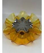 QisDesign Desk/Table Lamp Flamenca - Touch Operated - Rare! - $149.95