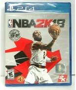 NBA 2K18 Early Tip-Off Edition (Sony PlayStation 4, 2017) - £7.65 GBP