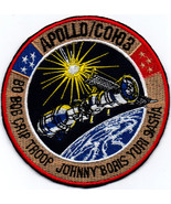 Human Space Flights ASTP USA Backup Crew Apollo Soyuz Test Project Suppo... - $19.99+