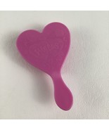 Wuv Luvs Interactive Pet Replacement Heart Shape Brush Vintage Trendmast... - €12,76 EUR