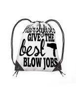 HAIRSTYLISTS Drawstring Bag - $129.93 CAD