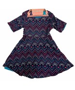 Sweet Heart Rose Girls Reversible Dress, TEAL, XL(14) - £8.12 GBP