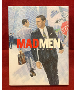 Mad Men Season 6 DVD set 4 discs 13 episodes plus special features - £4.79 GBP