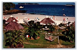 Beach View Contadora Island Panama UNP Chrome Postcard S13 - £4.09 GBP