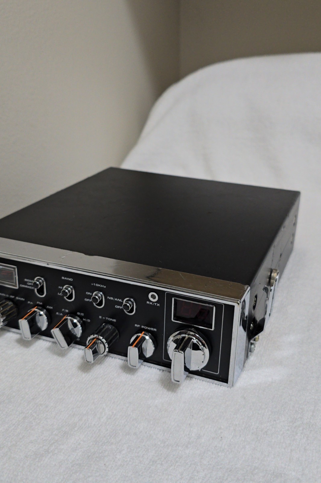 GALAXY DX44V CB Radio Works good Item image 3