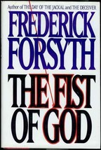 The Fist of God - Frederick Forsyth - Hardcover - NEW - £3.91 GBP