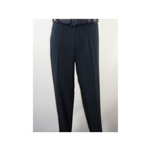 Men Silversilk 2pc Fancy walking leisure suit Italian woven knits 4407 Navy Blue image 5