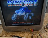 Vintage - BigFoot (Nintendo Entertainment System, 1990) NES *TESTED* - $8.90