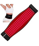Red Light Therapy Belt Wearable Wrap Pain Relief VICONOR - $34.17 CAD