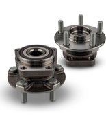 KAX 513220 Pair Front Wheel Bearing Hub Assemblies Compatible with 2005-... - €132,40 EUR