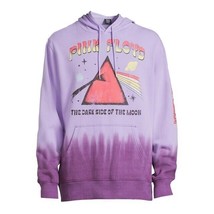 Pink Floyd Men&#39;s Graphic Print Hoodie, Purple Size L(42-44) - $38.60