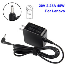 For Lenovo Ideapad 110-15ISK, 110-15IBR AC Wall Power Charger Adapter - £17.56 GBP