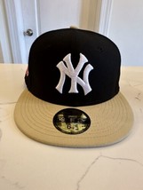 Yankees Fitted Cap Size 6 7/8  All Star 1977 Game - £23.70 GBP