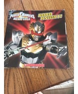 Power Rangers Megaforce: Robo Knight! (Saban&#39;s Power Rangers Megaforce) - $16.18 CAD