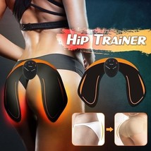 EMS Hip Muscle Training Stimulator Trainer Abs Fitness Massager Buttocks Butt Li - £38.67 GBP