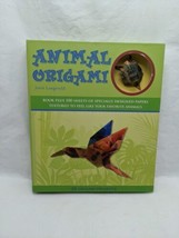 Animal Origami Joost Langeveld 20 Origami Projects Book - £14.05 GBP