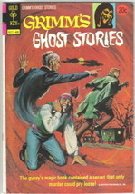 Grimm&#39;s Ghost Stories Comic Book #16 Gold Key Comics 1974 FINE - £4.77 GBP