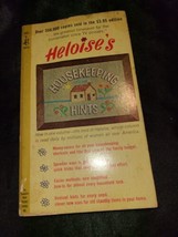 Heloise&#39;s Housekeeping Hints by Heloise - £4.74 GBP