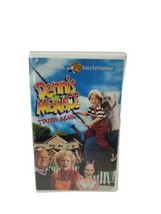 Dennis The Menace Strikes Again VHS Video Classic Warner Bros. - $3.37