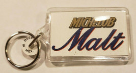 Vintage Michelob Malt Keychain New - $8.99