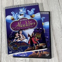 Aladdin (Two-Disc Special Edition) [DVD] - $4.04