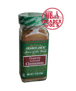  Trader Joe's Organic Ground Cinnamon  NET WT 1.5 oz  - $5.45