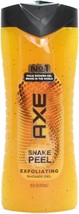 Axe Shower Gel, Snake Peel, 16 Fluid Ounce (Pack of 2) - $40.99